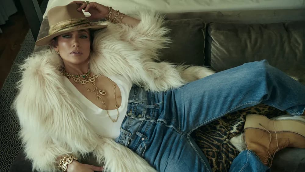 Jennifer Lopez Releases New Single and Video “Can’t Get Enough”