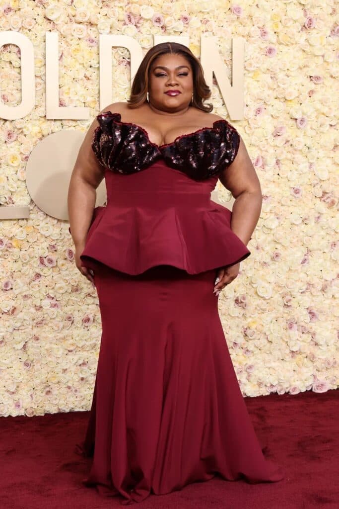 Trending Looks for Bridesmaids As Seen At The 2024 Golden Globes
