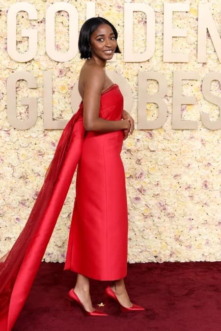 Trending Looks for Bridesmaids As Seen At The 2024 Golden Globes