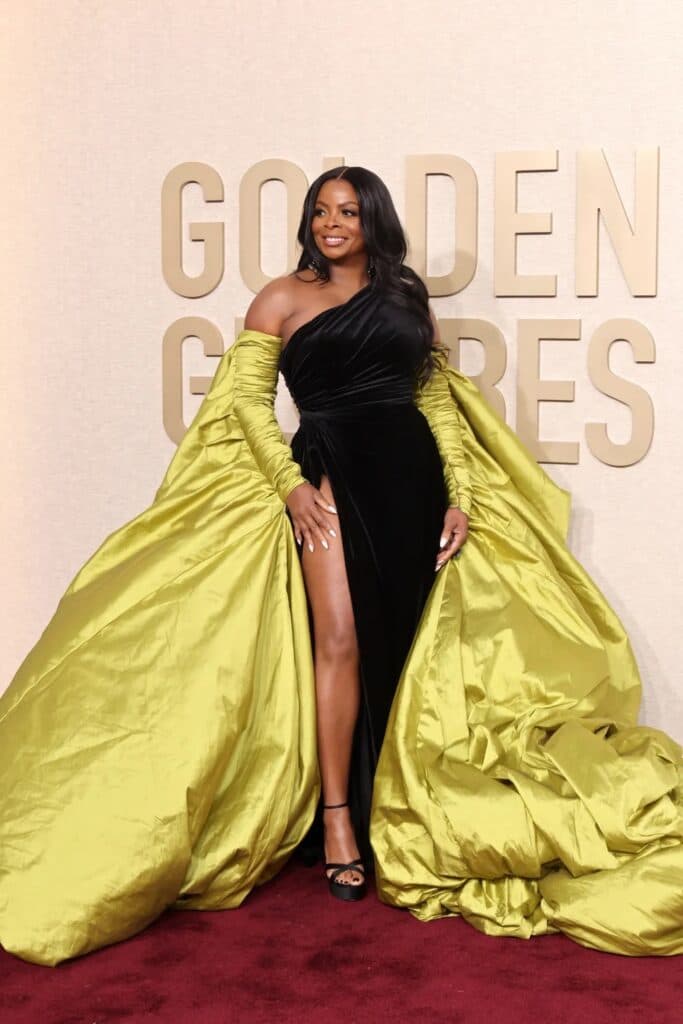 Trending Looks for Bridesmaids As Seen At The 2024 Golden Globes