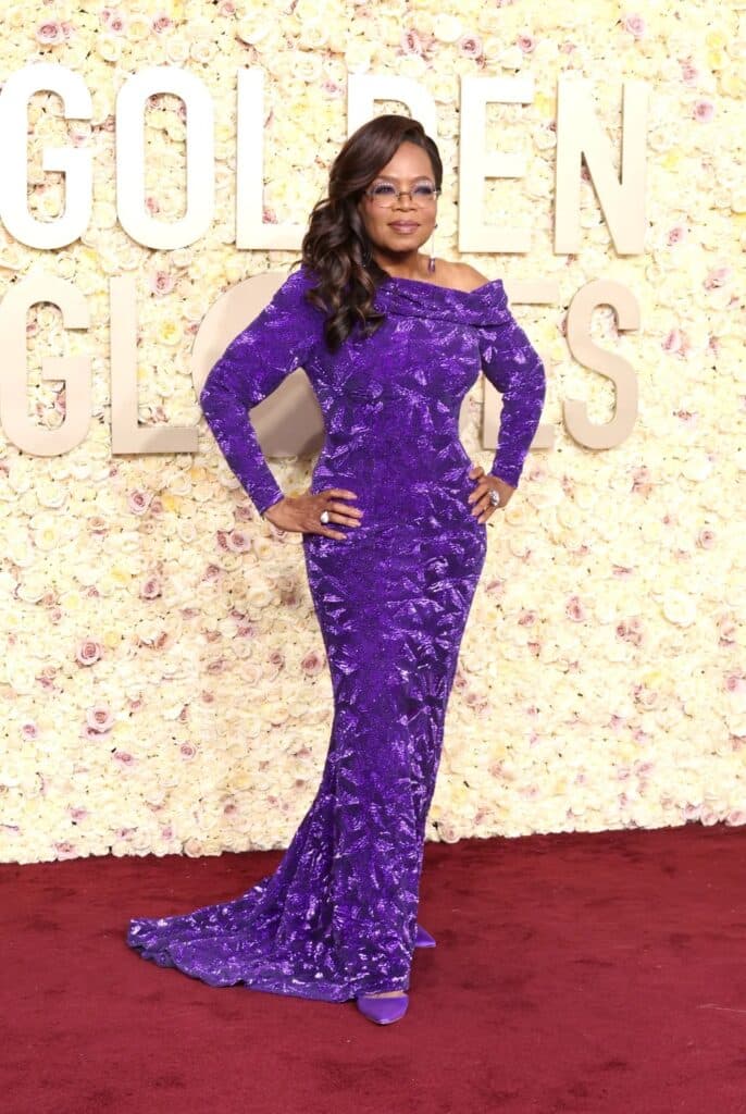 Trending Looks for Bridesmaids As Seen At The 2024 Golden Globes