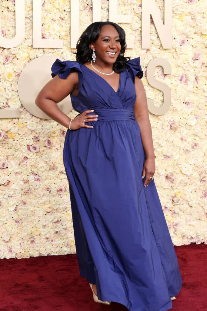 Trending Looks for Bridesmaids As Seen At The 2024 Golden Globes