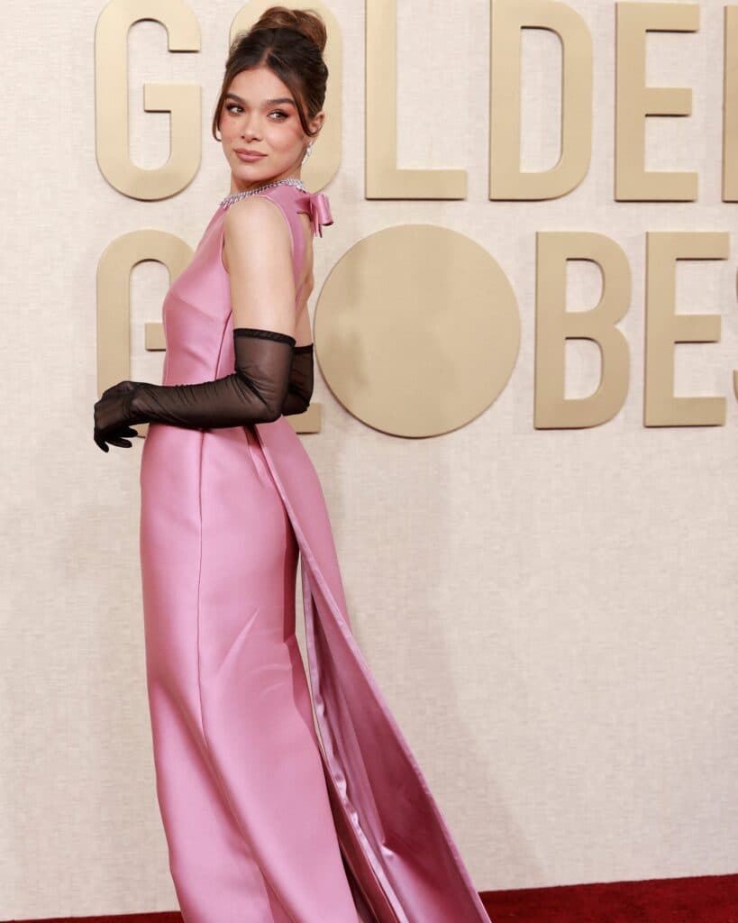 Barbie Inspired Bridesmaids Looks from the Golden Globes