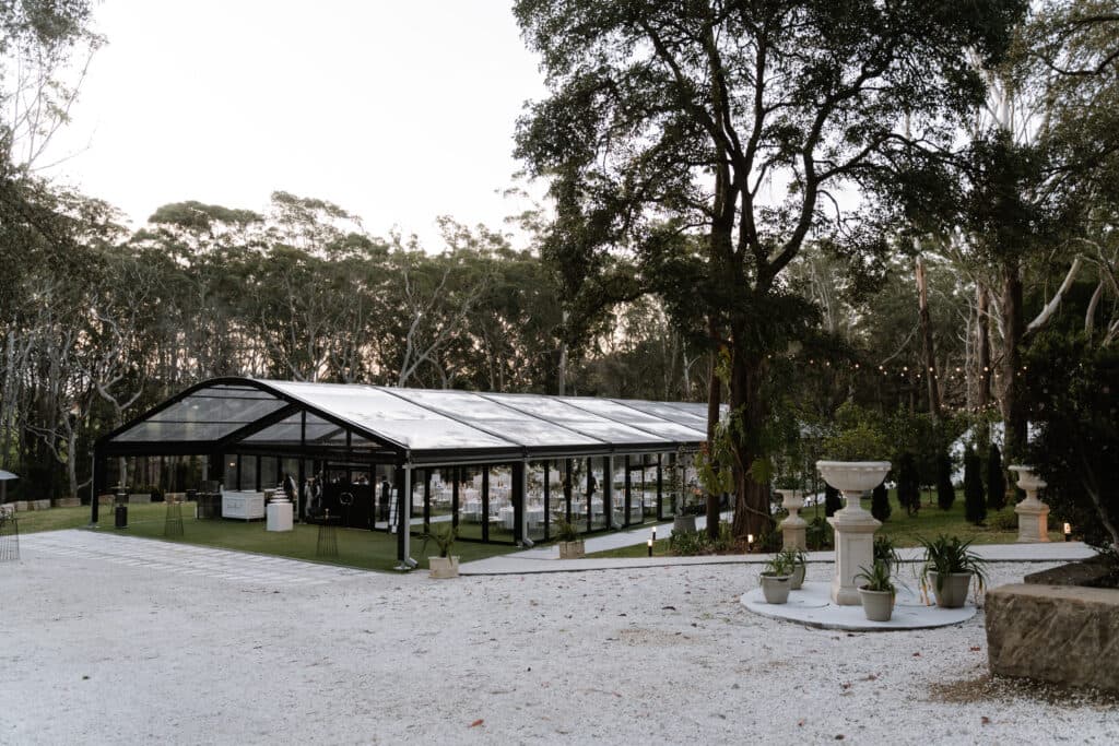 This Couple Had A Modern Fairytale Wedding in Sydney, Australia