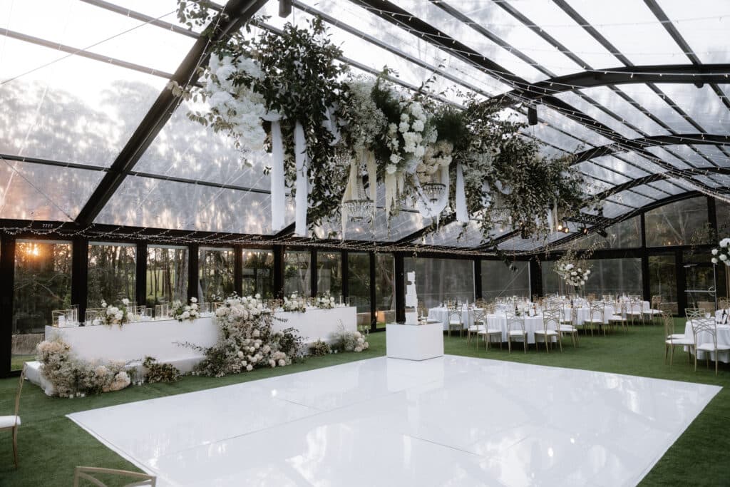 This Couple Had A Modern Fairytale Wedding in Sydney, Australia