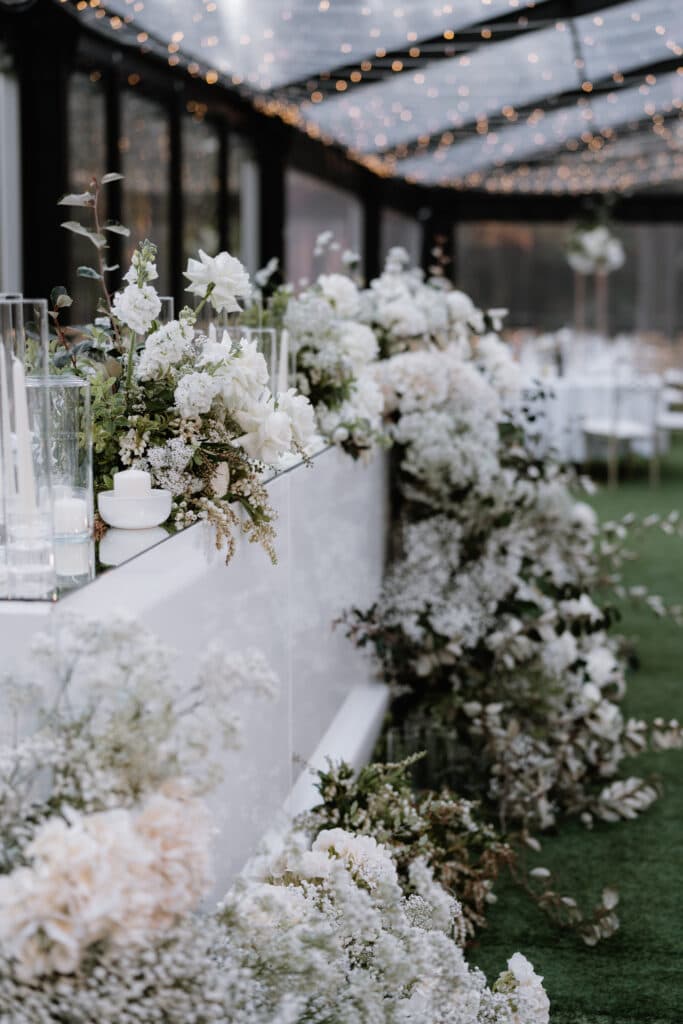 This Couple Had A Modern Fairytale Wedding in Sydney, Australia