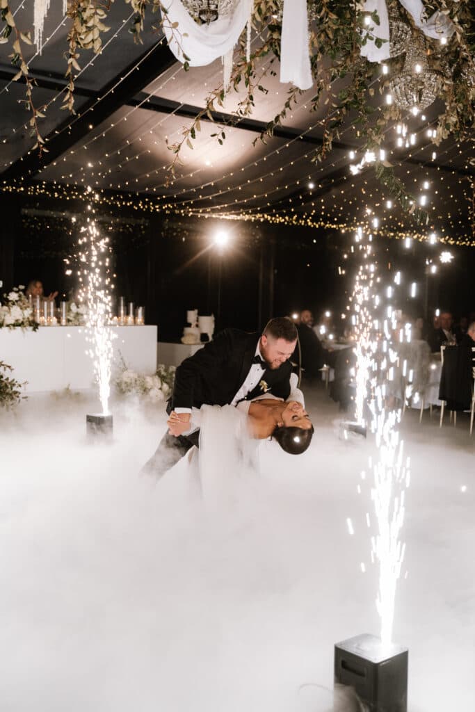 This Couple Had A Modern Fairytale Wedding in Sydney, Australia