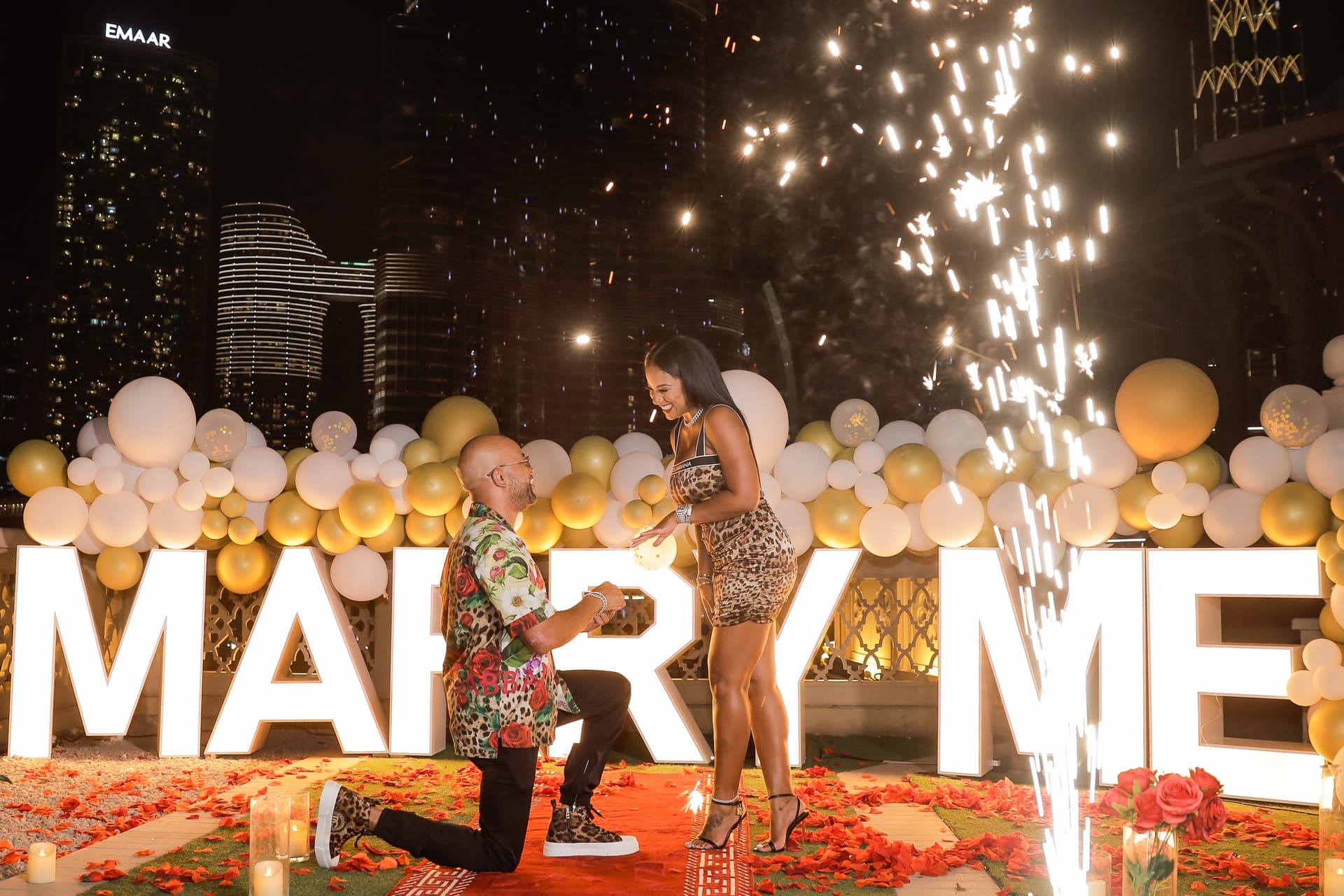 Top 10 Magical New Year’s Eve Proposal Ideas