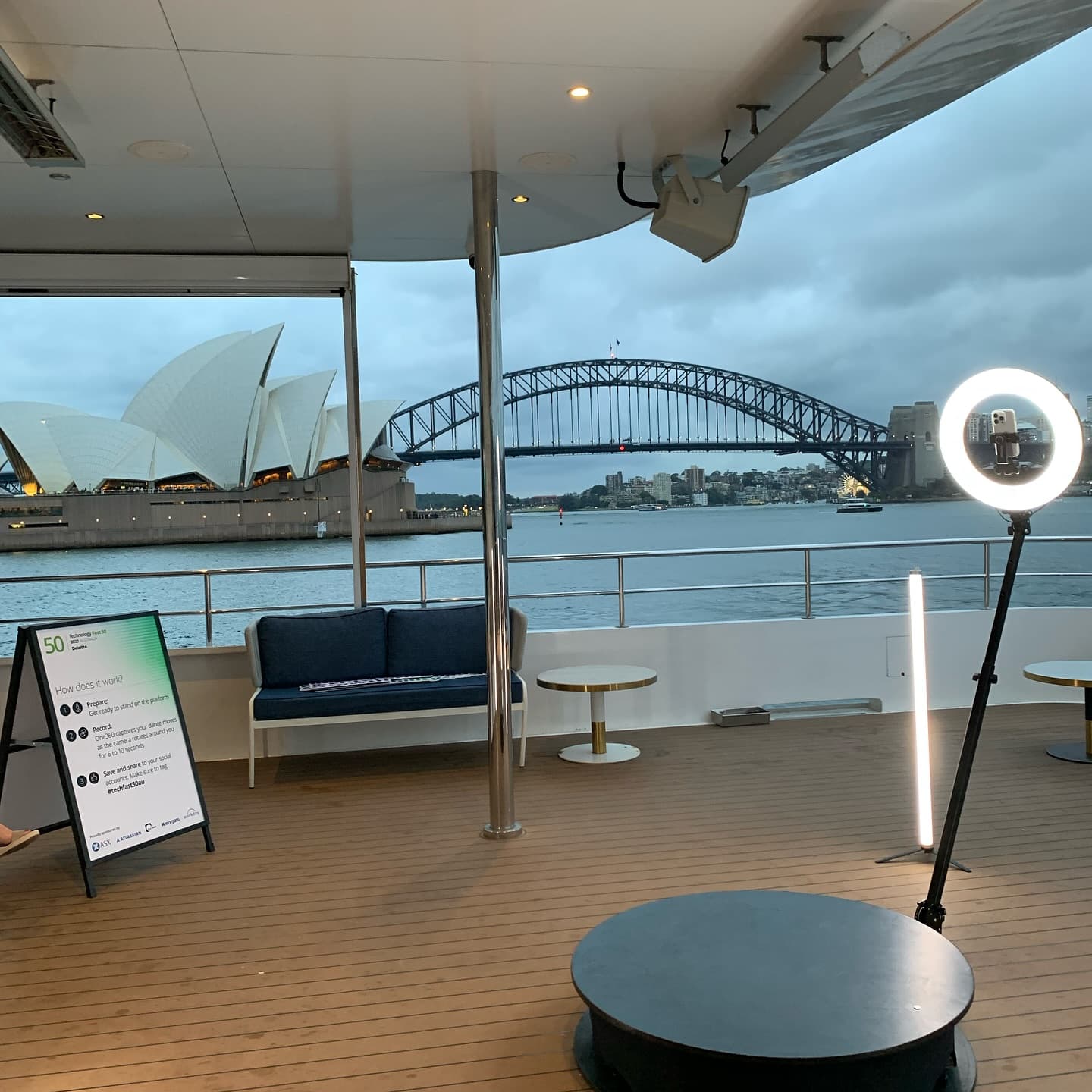 Bring Your Event to Life With ONE360 Booths