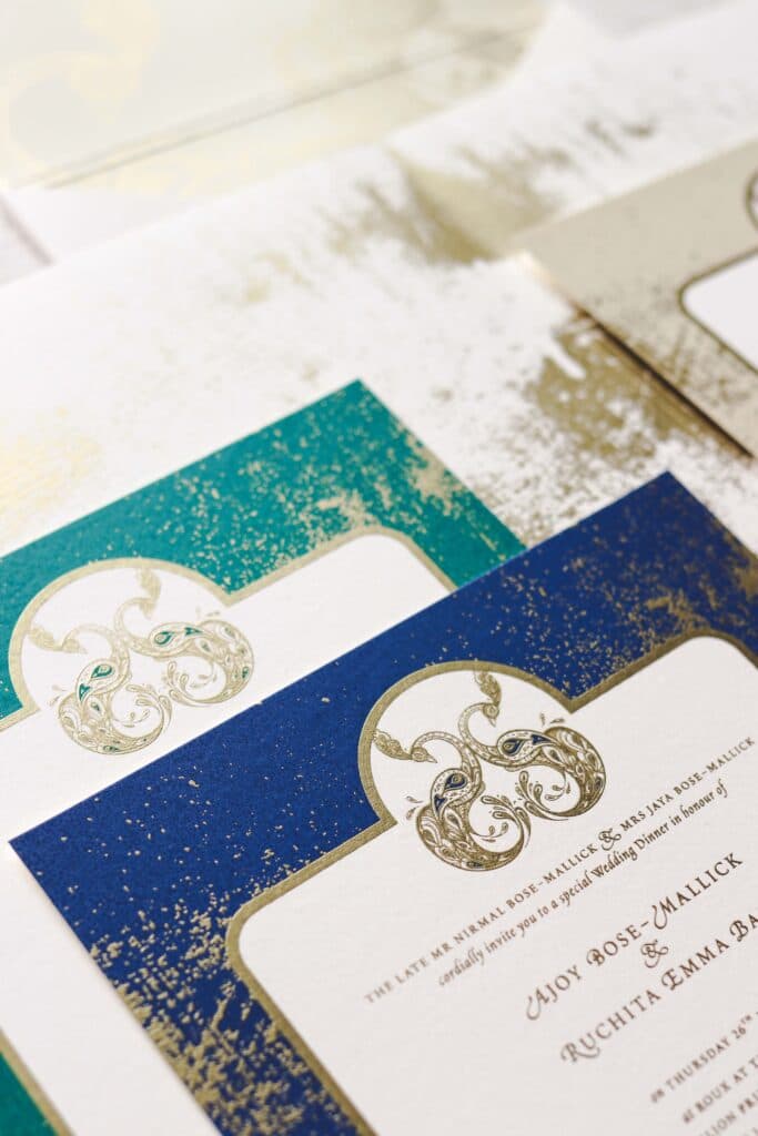 2024 Wedding Stationery Trends: Embracing Cultural Elegance