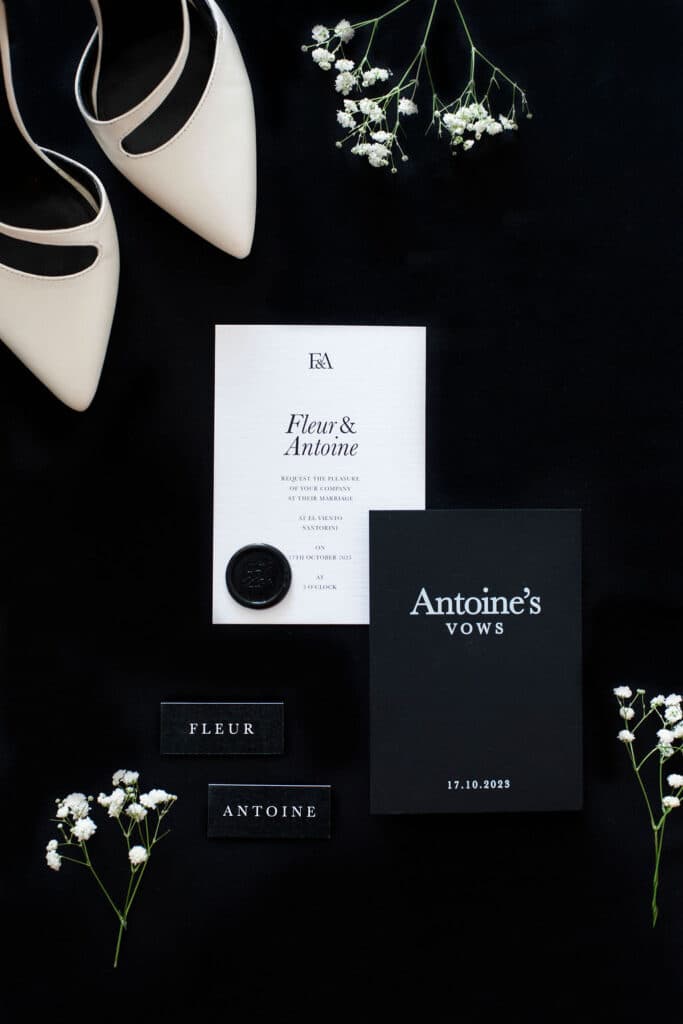 2024 Wedding Stationery Trends: Embracing Cultural Elegance