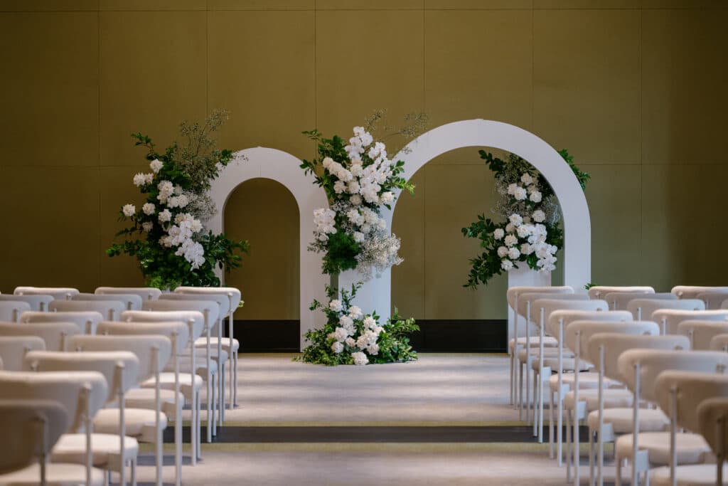 A Modern Wedding at the Ritz Carlton in Melbourne, Australia
