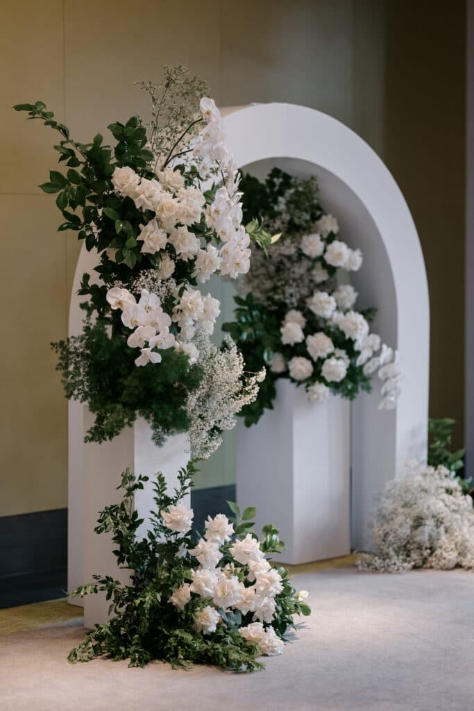 A Modern Wedding at the Ritz Carlton in Melbourne, Australia