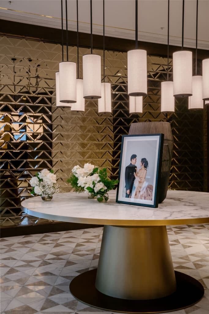 A Modern Wedding at the Ritz Carlton in Melbourne, Australia