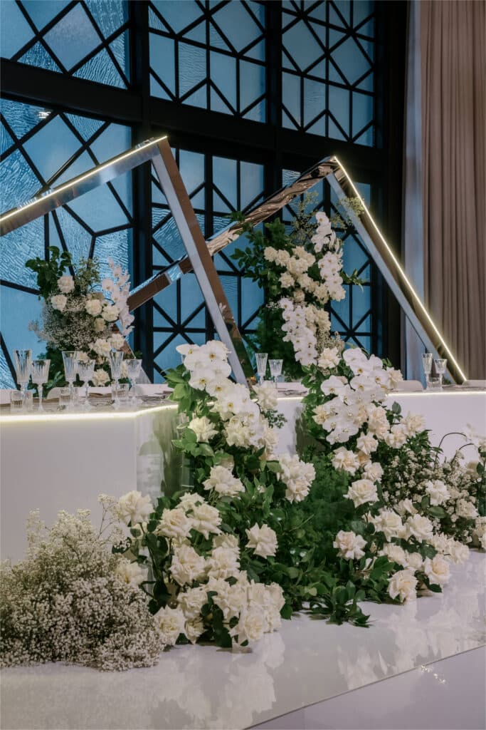 A Modern Wedding at the Ritz Carlton in Melbourne, Australia