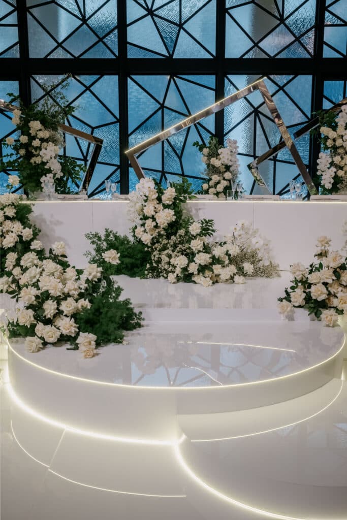 A Modern Wedding at the Ritz Carlton in Melbourne, Australia