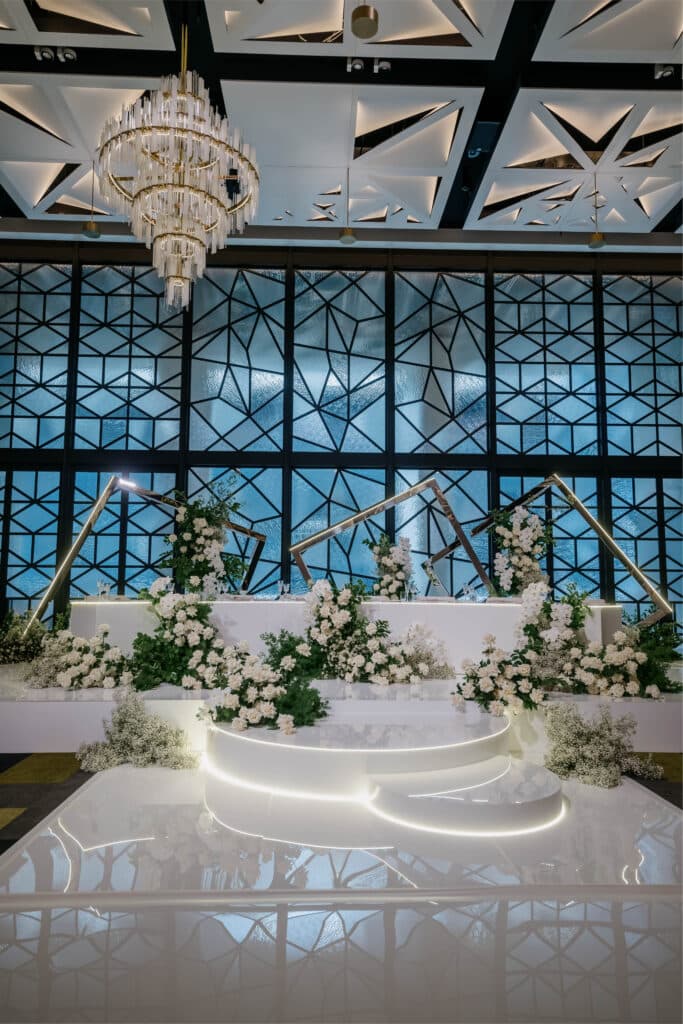 A Modern Wedding at the Ritz Carlton in Melbourne, Australia