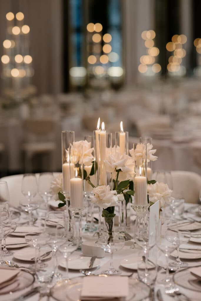 A Modern Wedding at the Ritz Carlton in Melbourne, Australia