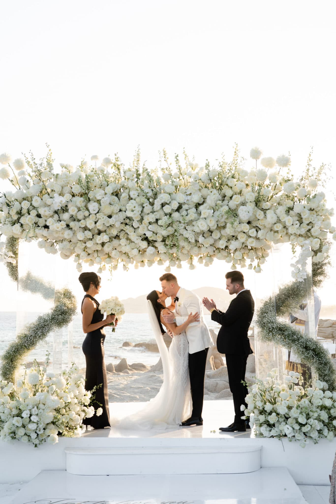 A Dream Destination Wedding in Cabo San Lucas, Mexico