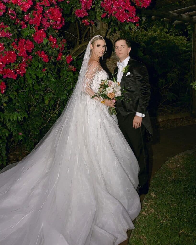 Top 10 Celebrity Weddings of 2023