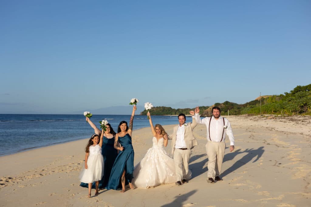 What To Wear To A Beach Wedding In 2024