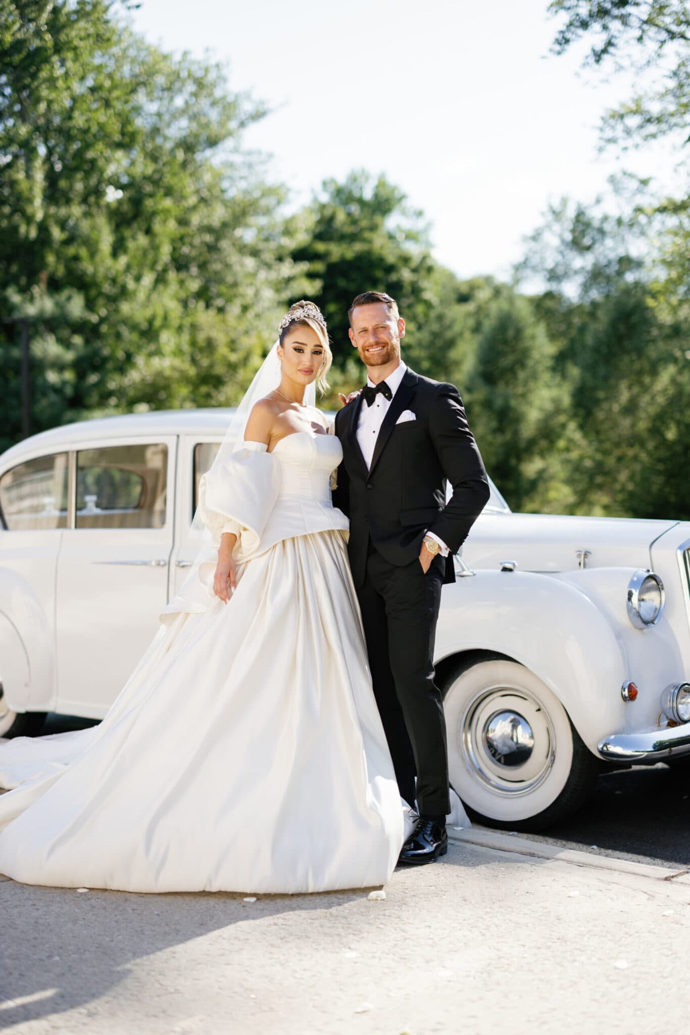 Brenda and Mike’s Enchanting Wedding At The Estate, Florentine Gardens
