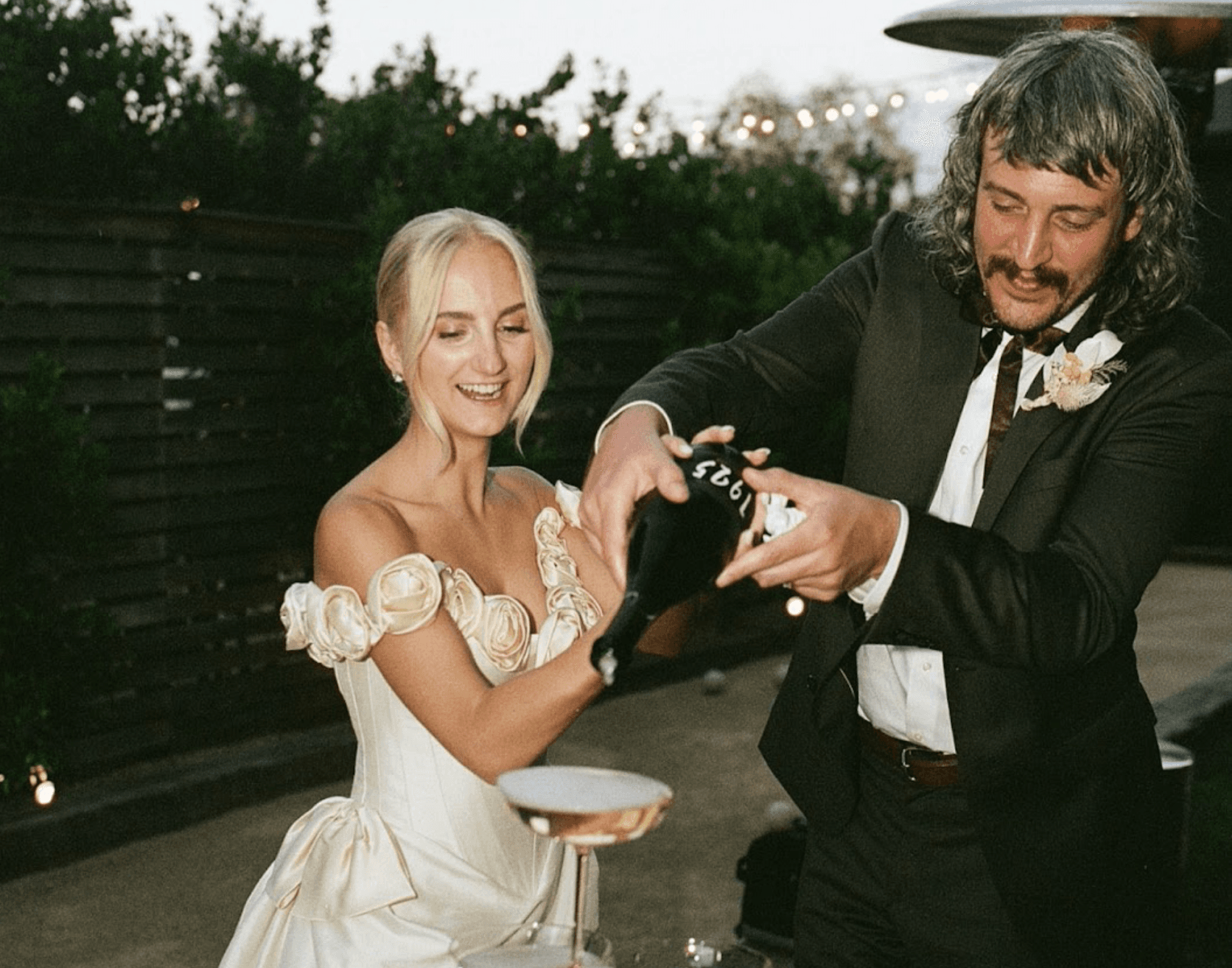 TRENDING: Silk Rosettes and Ribbons