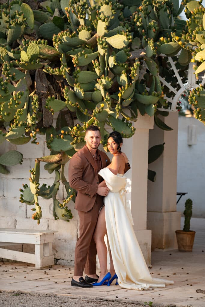 Jenayde And Alfonso’s Three-Day Wedding Extravaganza In Manduria, Italy