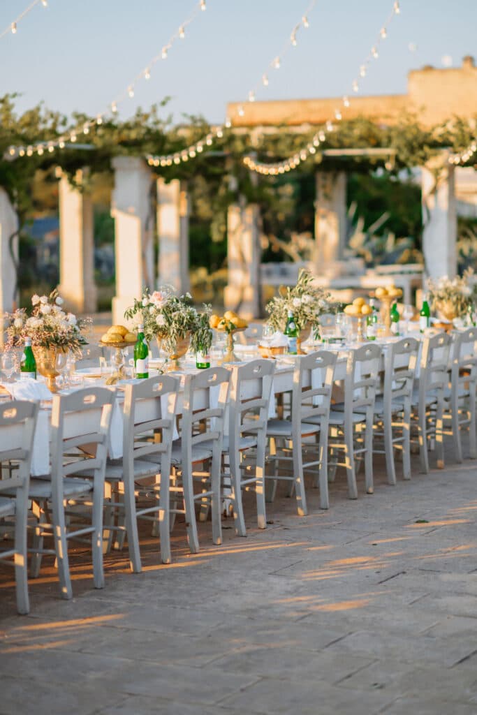 Jenayde And Alfonso’s Three-Day Wedding Extravaganza In Manduria, Italy