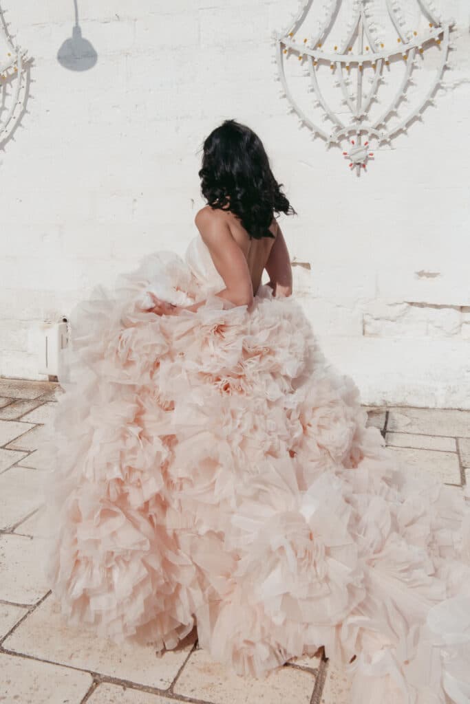 Jenayde And Alfonso’s Three-Day Wedding Extravaganza In Manduria, Italy