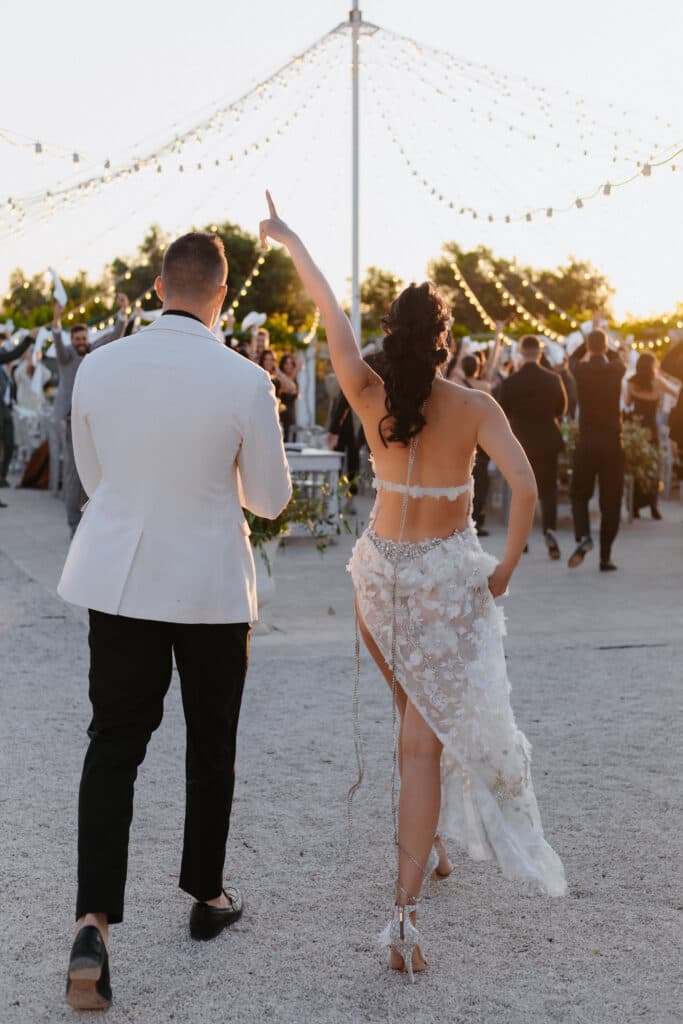 Jenayde And Alfonso’s Three-Day Wedding Extravaganza In Manduria, Italy