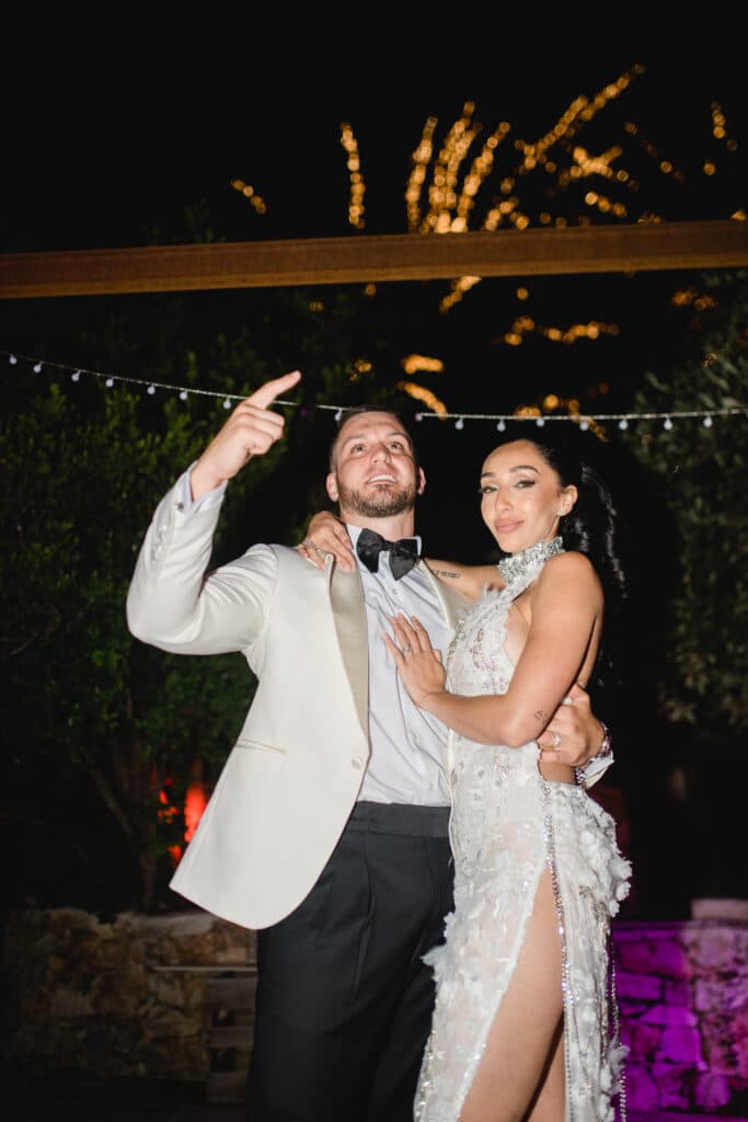 Jenayde And Alfonso’s Three-Day Wedding Extravaganza In Manduria, Italy