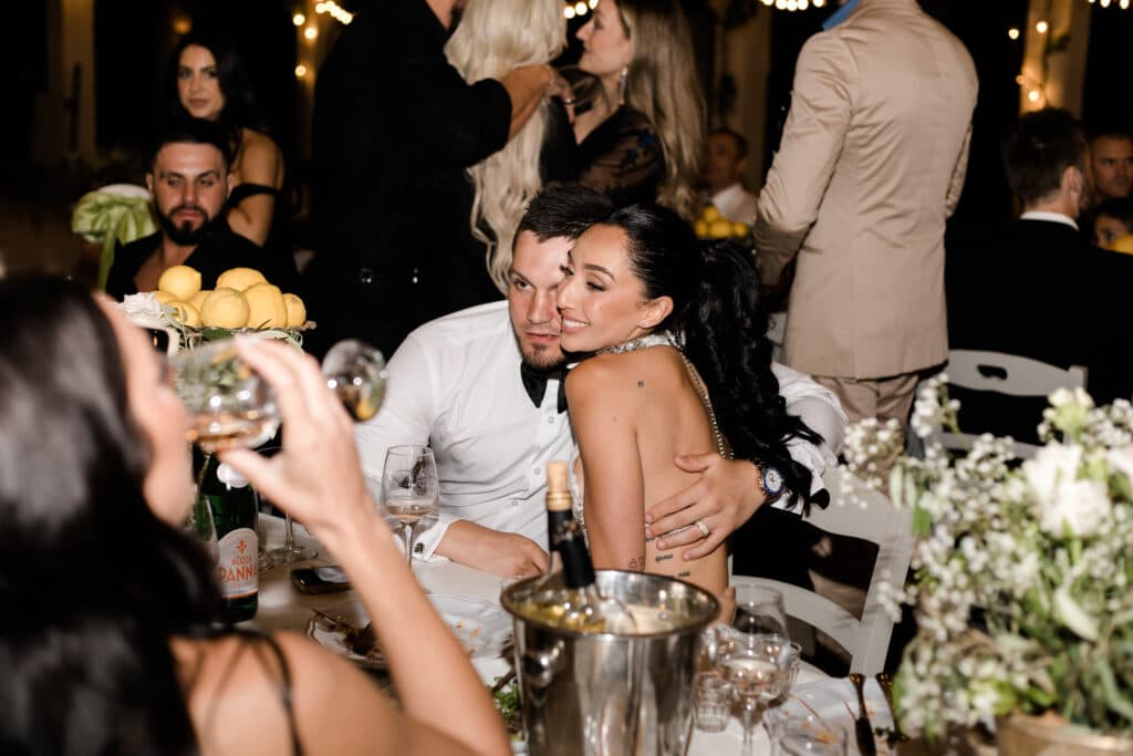 Jenayde And Alfonso’s Three-Day Wedding Extravaganza In Manduria, Italy