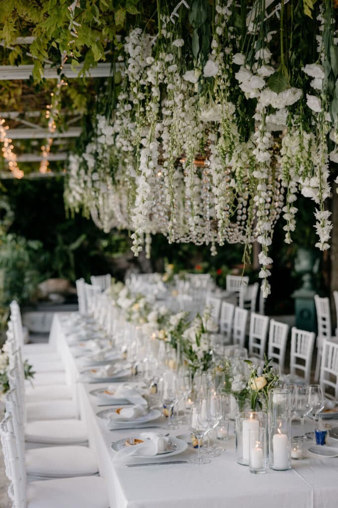 Tiara And Josh Had A Picturesque Destination Wedding In Positano, Italy
