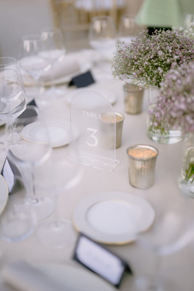 A Romantic Destination Wedding Against the Backdrop of Tuscany