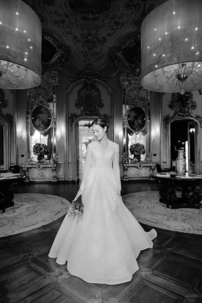 A Romantic Destination Wedding Against the Backdrop of Tuscany