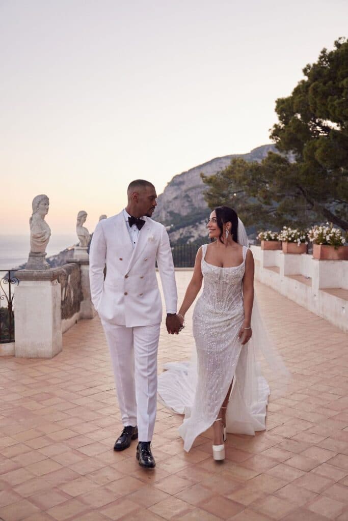 The Most Viral Wedding Moments of 2023