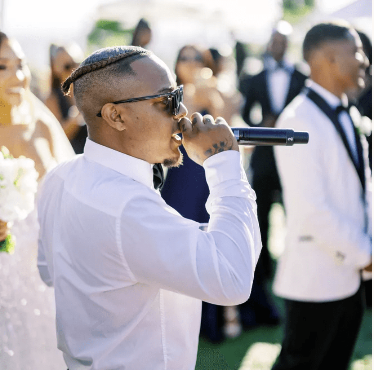 The Most Viral Wedding Moments of 2023