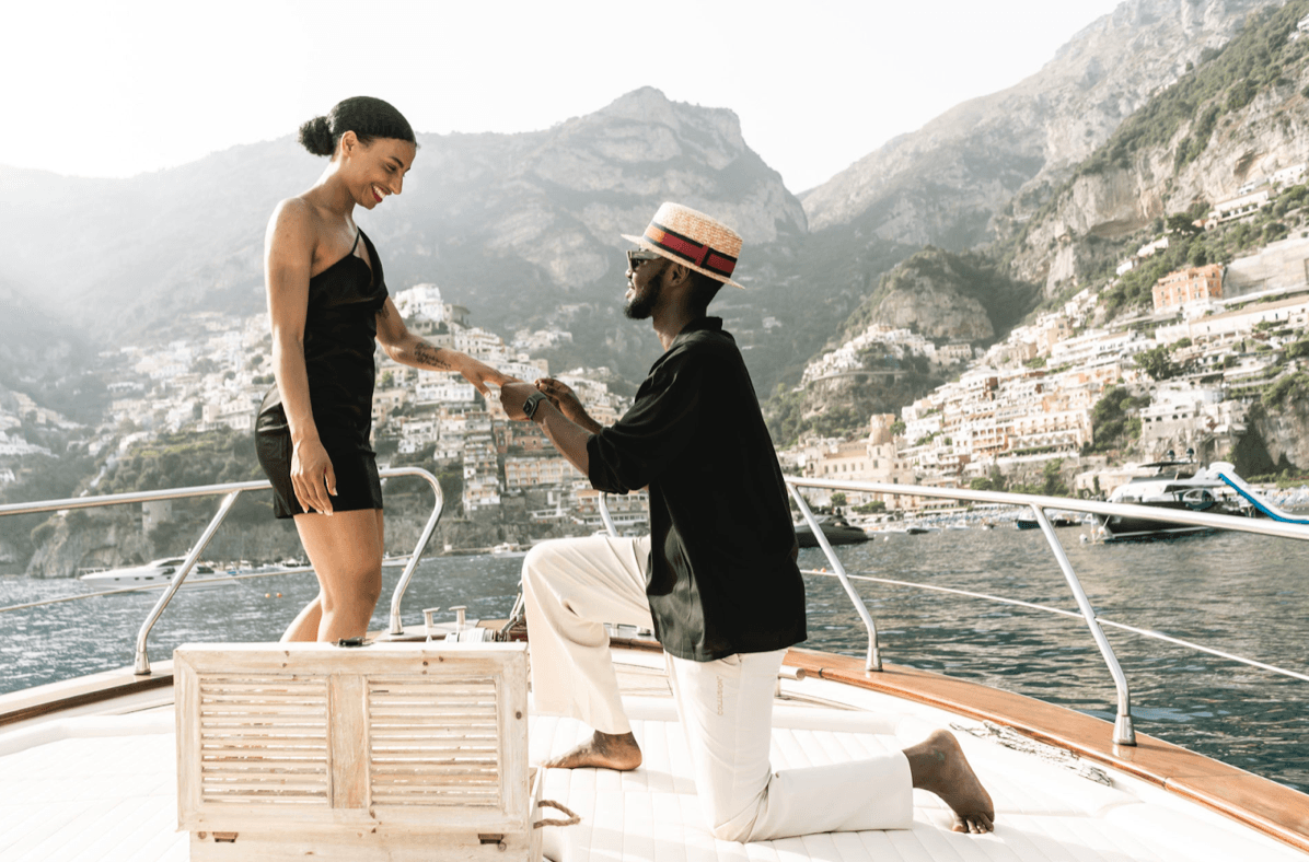 The Top Proposal Destinations in Italy