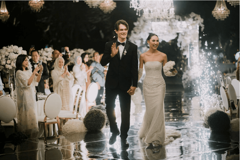 A Magical Wedding in Bali