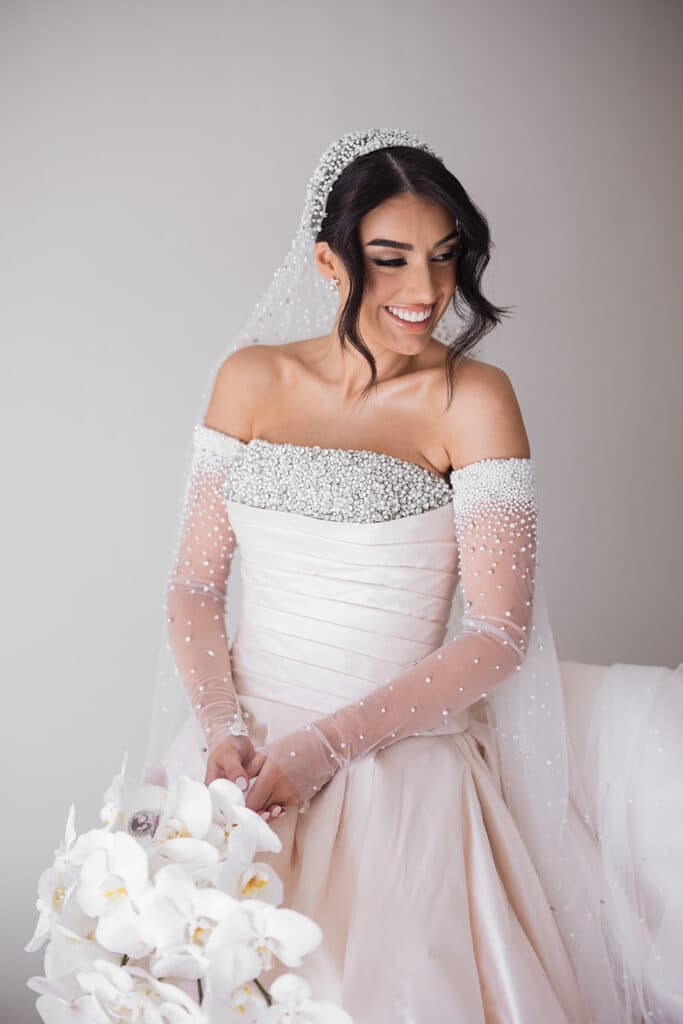 Anne-Marie and Christopher