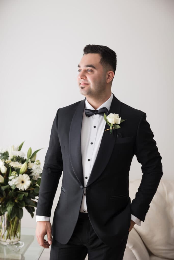 Anne-Marie and Christopher