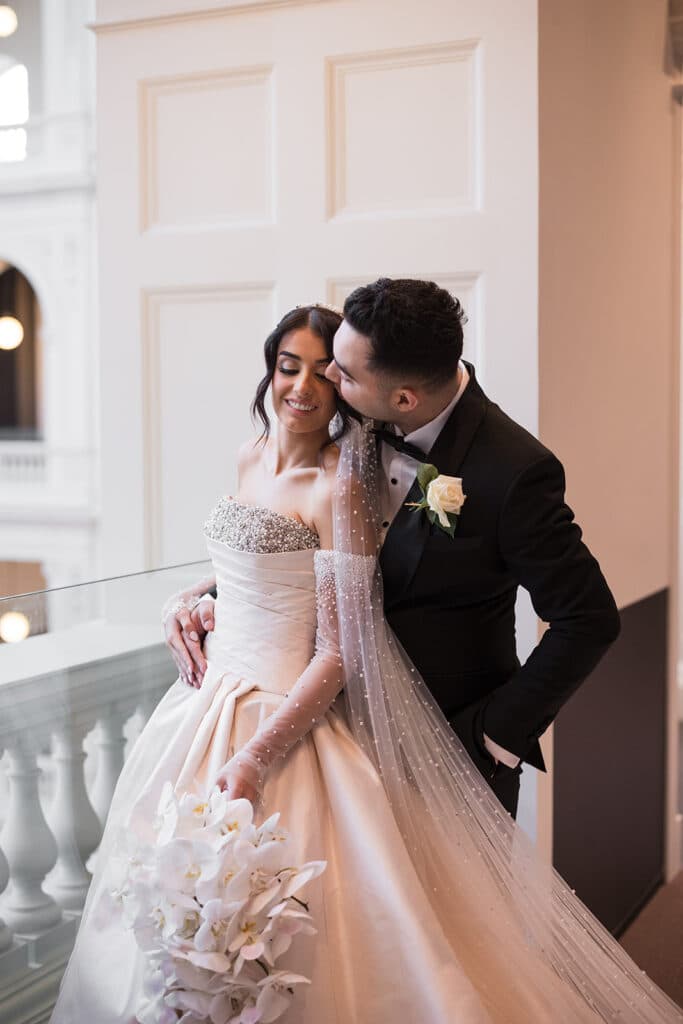 Anne-Marie and Christopher