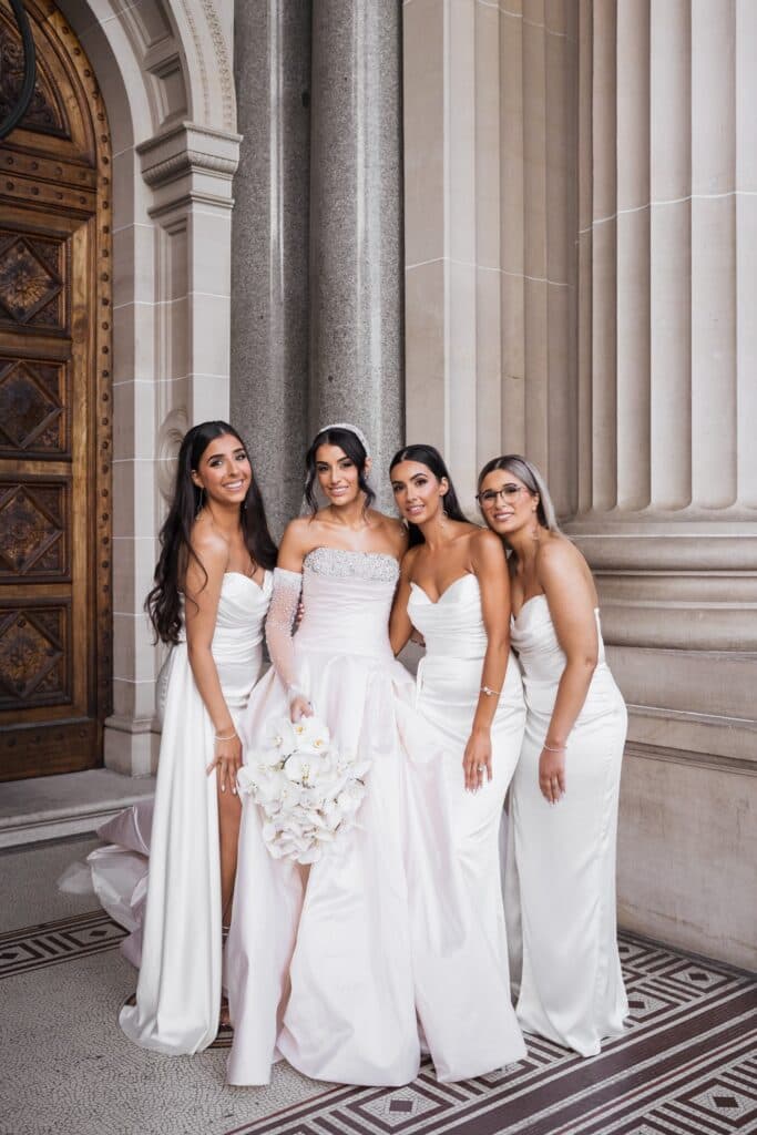 Anne-Marie and Christopher