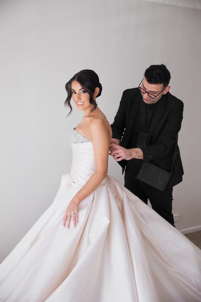 Anne-Marie and Christopher