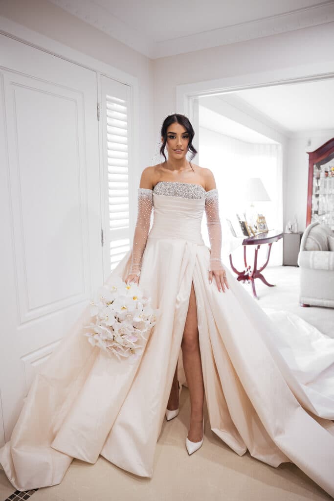 Anne-Marie and Christopher