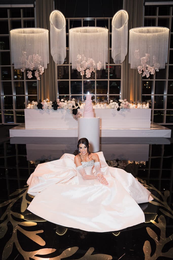 Anne-Marie and Christopher