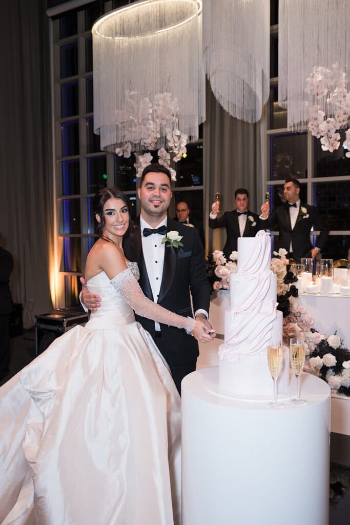 Anne-Marie and Christopher