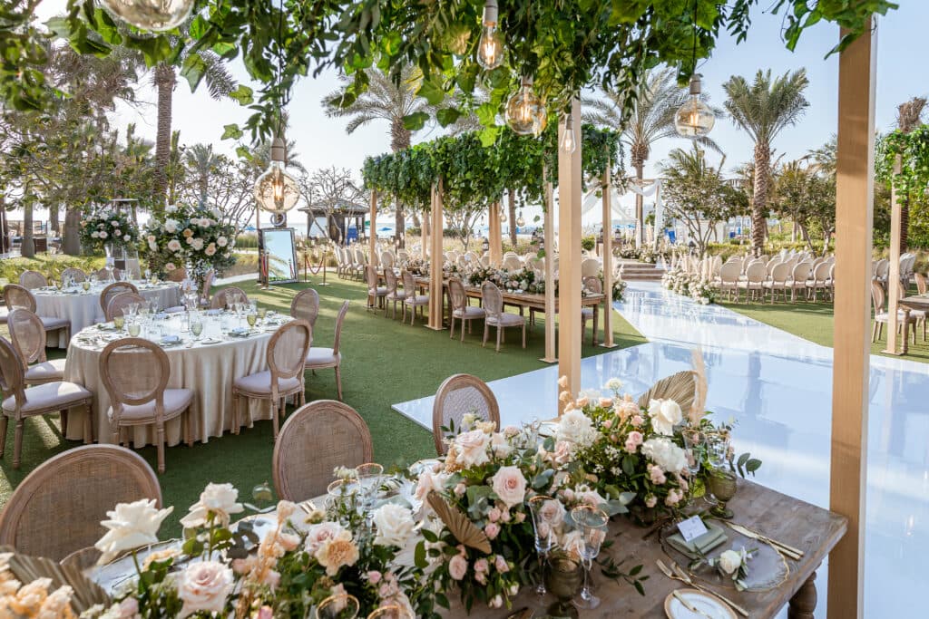 Bespoke Wedding Planning Service: Couture Events Worldwide