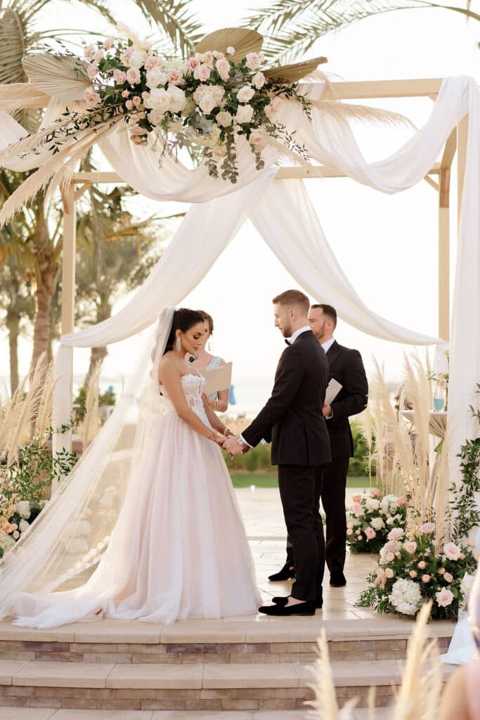 Bespoke Wedding Planning Service: Couture Events Worldwide